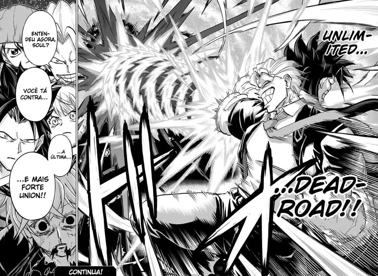 Read Undead Unluck PT Manga Online