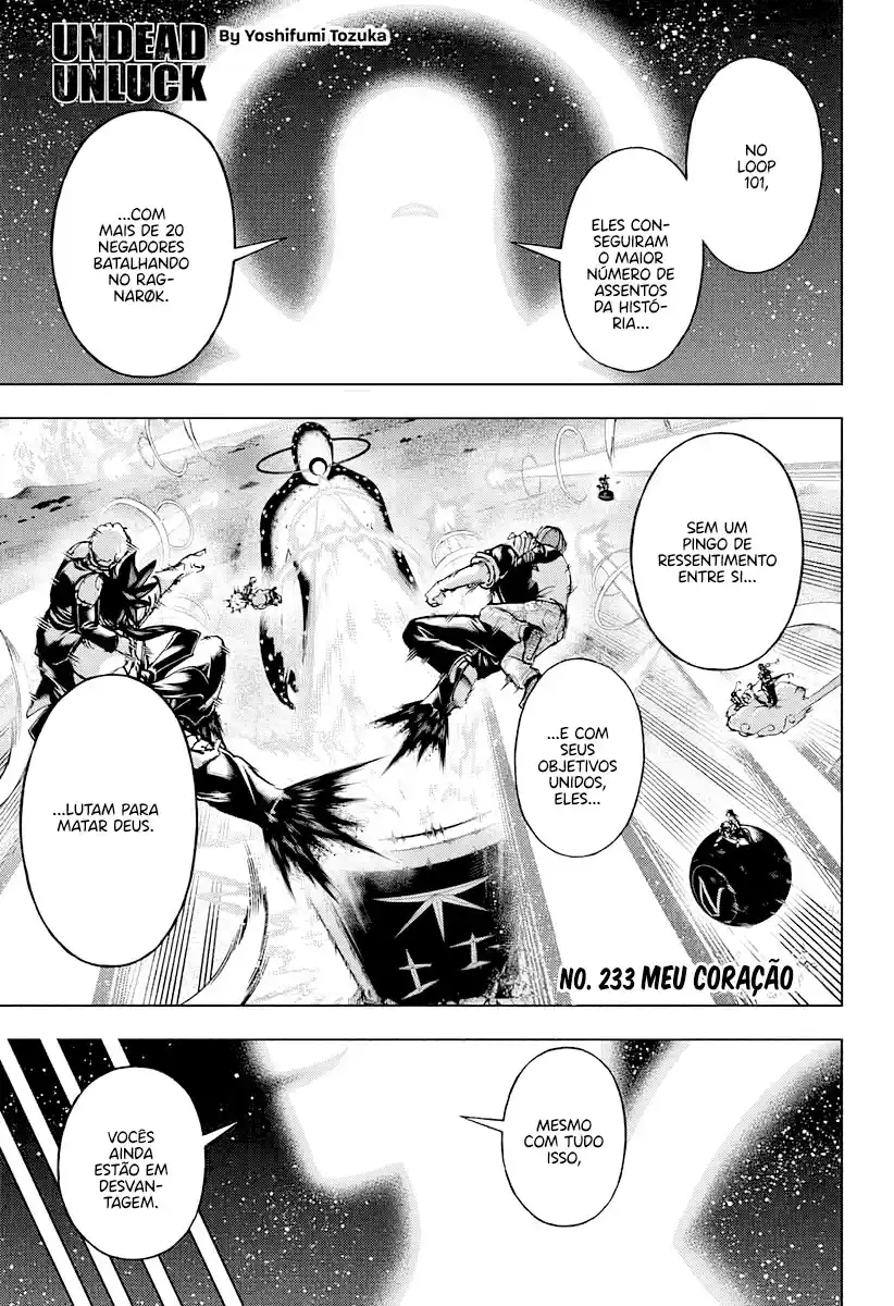 Read Undead Unluck PT Manga Online