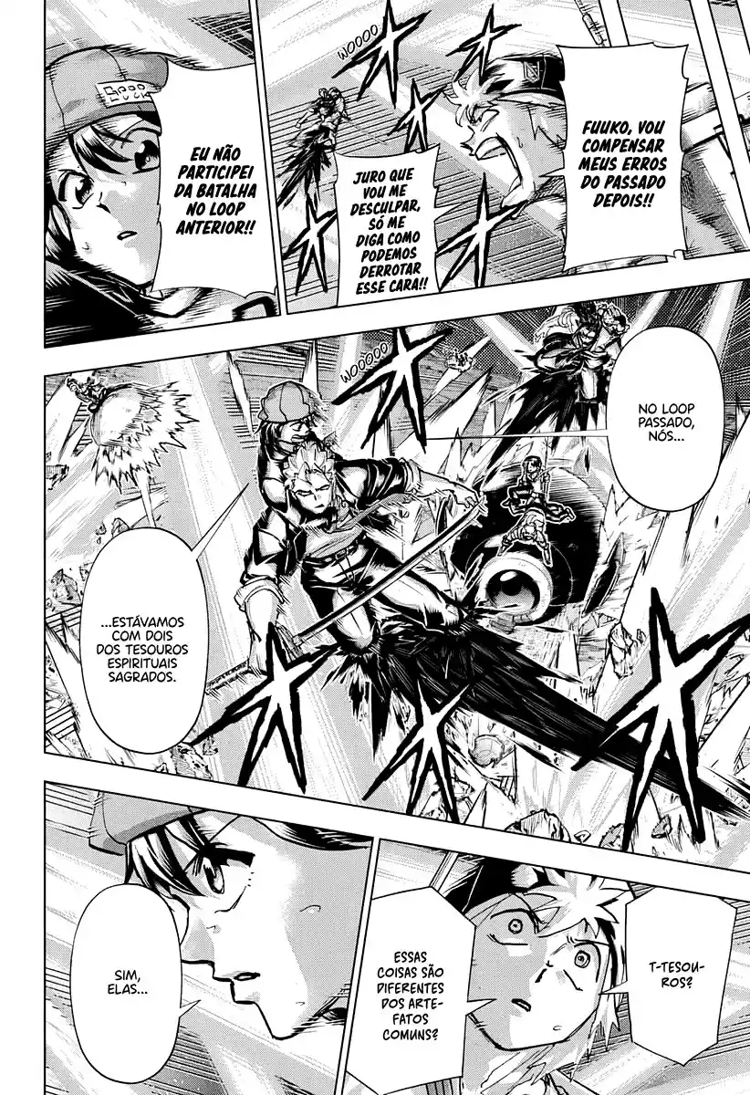 Read Undead Unluck PT Manga Online