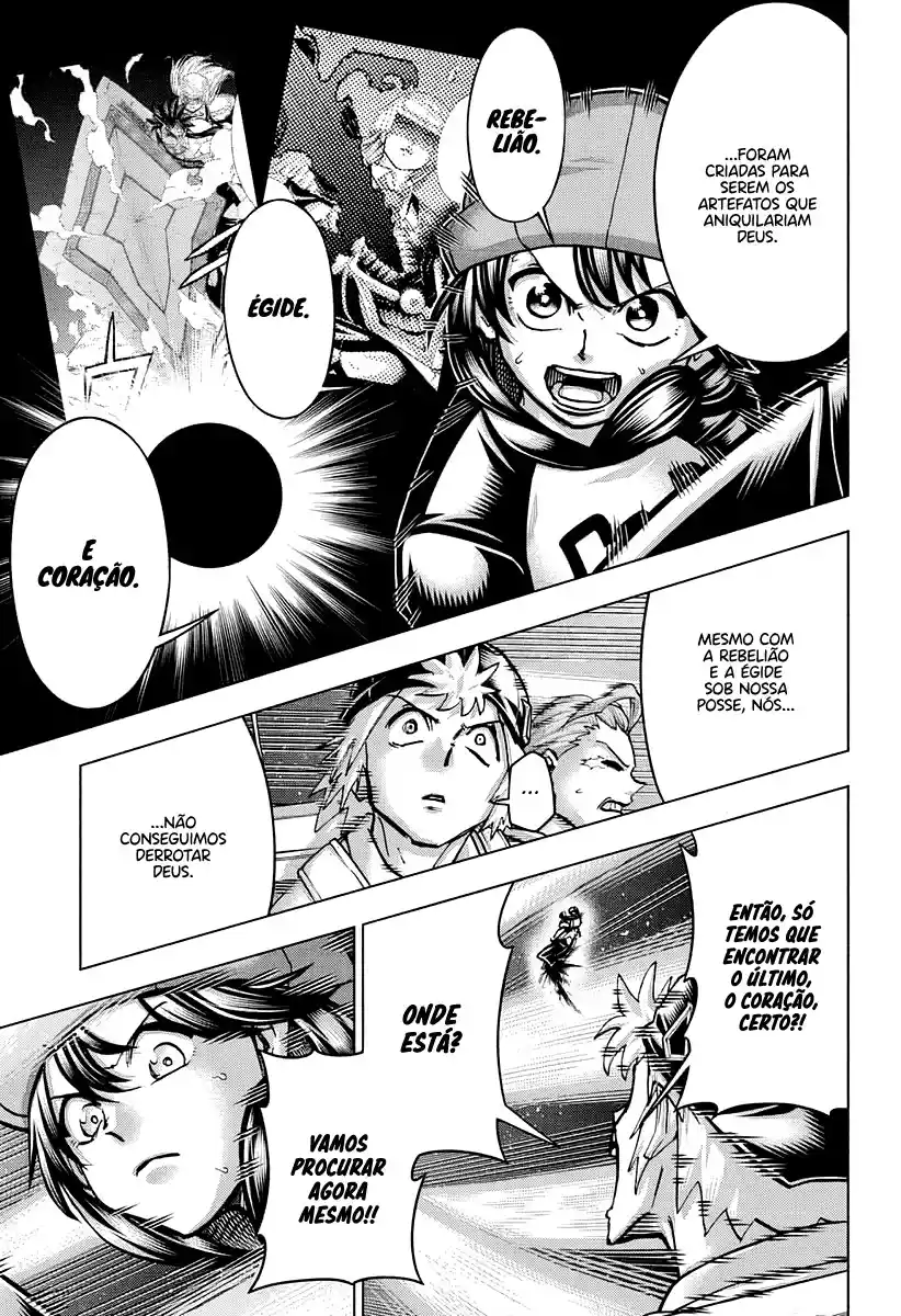 Read Undead Unluck PT Manga Online