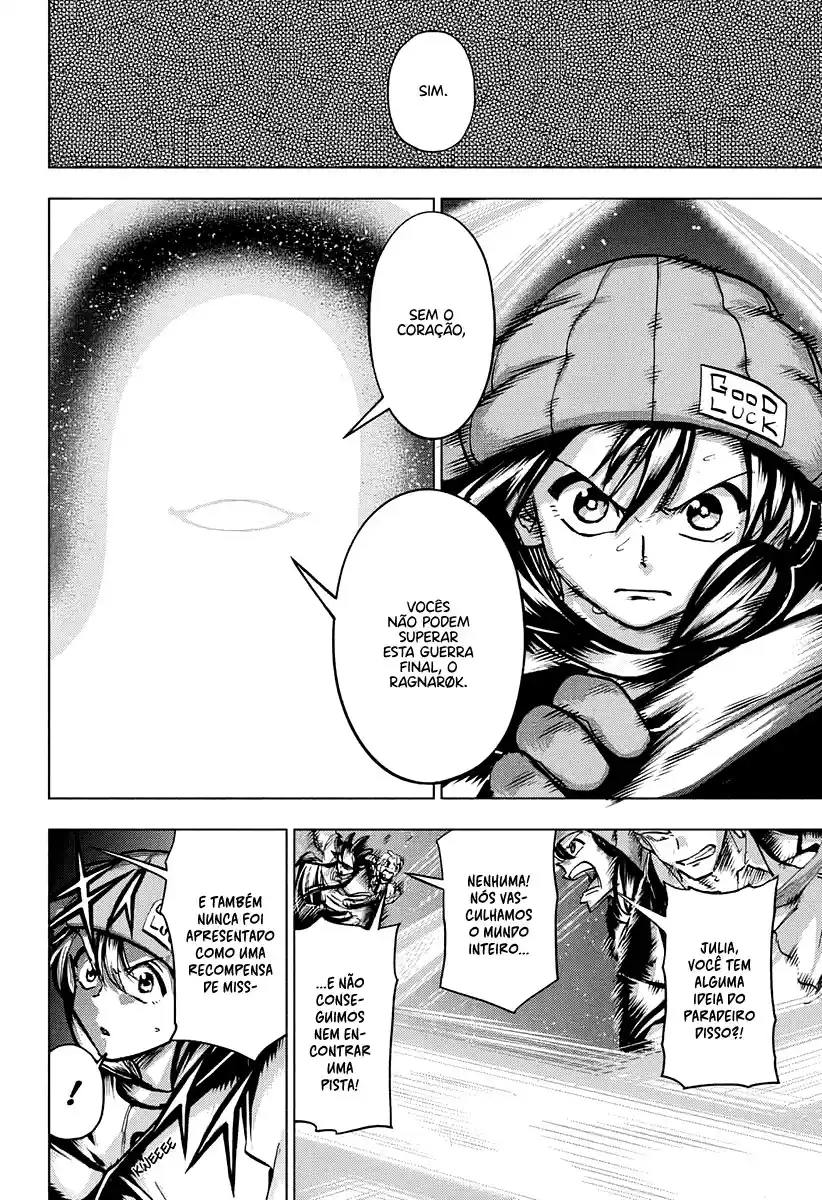 Read Undead Unluck PT Manga Online