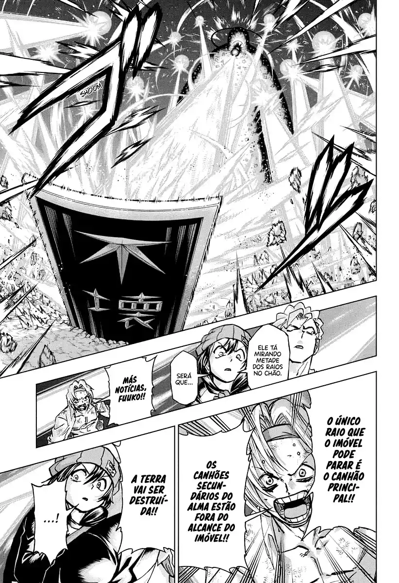 Read Undead Unluck PT Manga Online