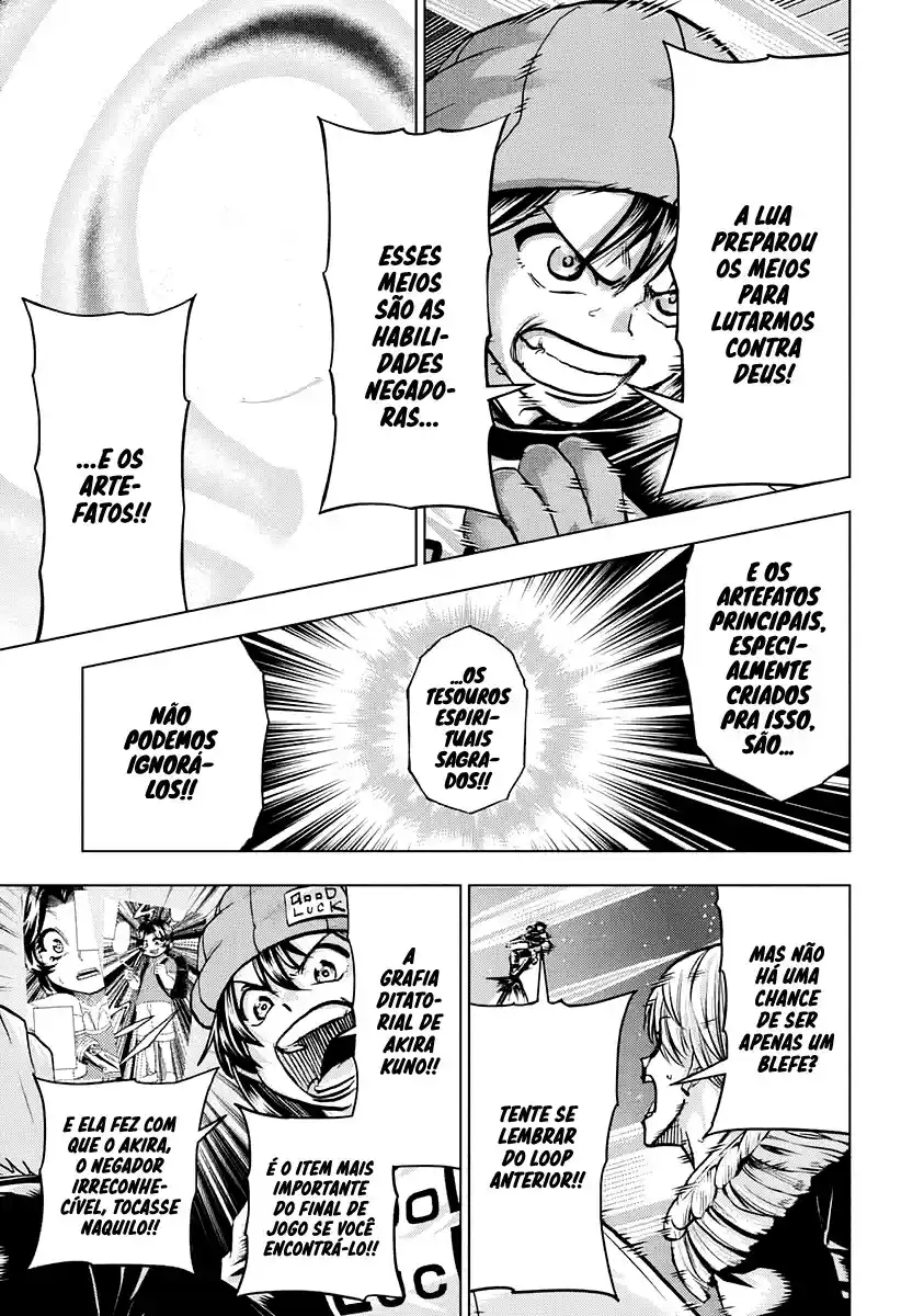 Read Undead Unluck PT Manga Online