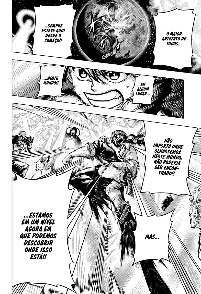 Read Undead Unluck PT Manga Online