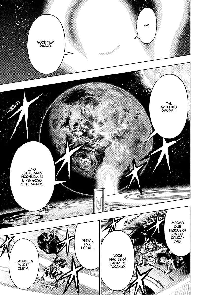 Read Undead Unluck PT Manga Online