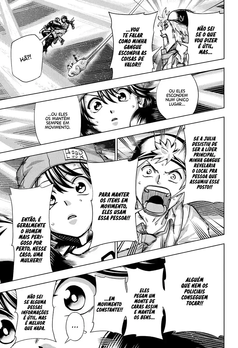 Read Undead Unluck PT Manga Online