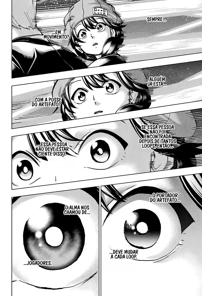 Read Undead Unluck PT Manga Online