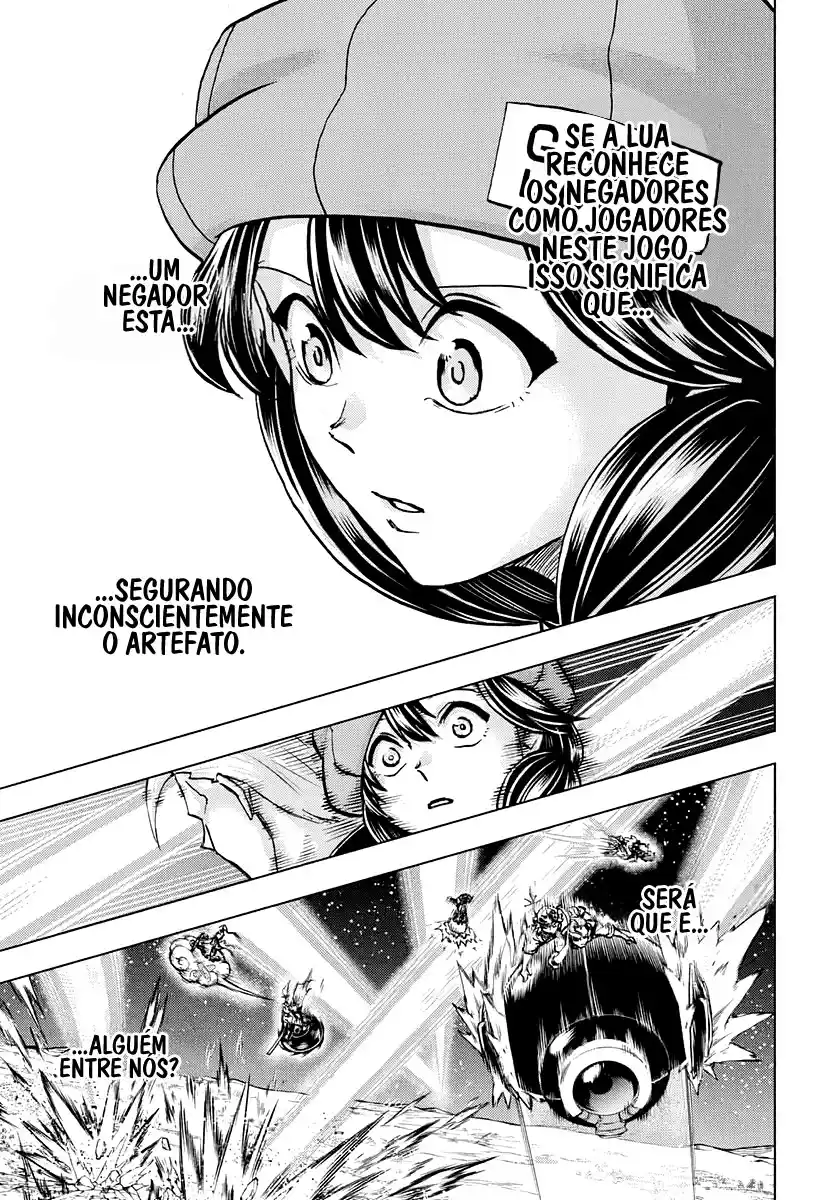 Read Undead Unluck PT Manga Online