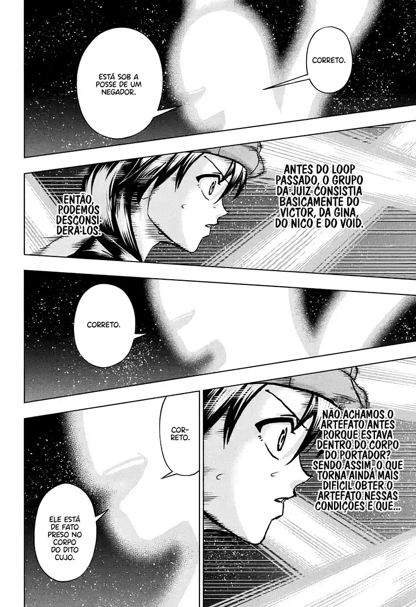 Read Undead Unluck PT Manga Online