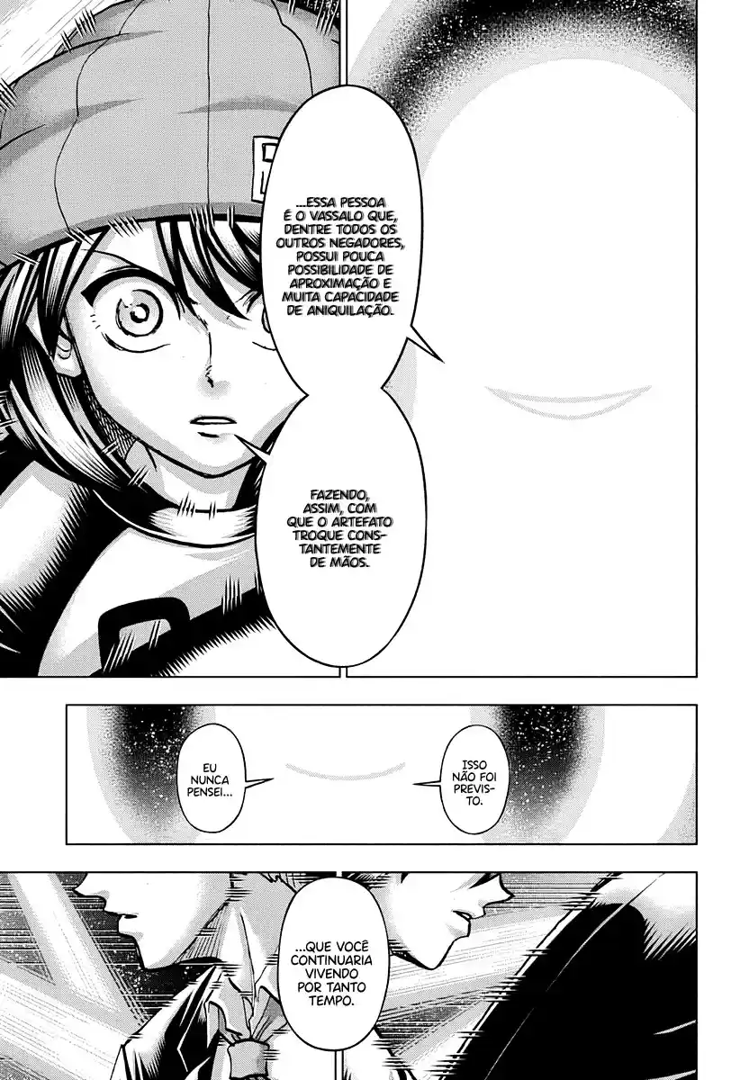 Read Undead Unluck PT Manga Online