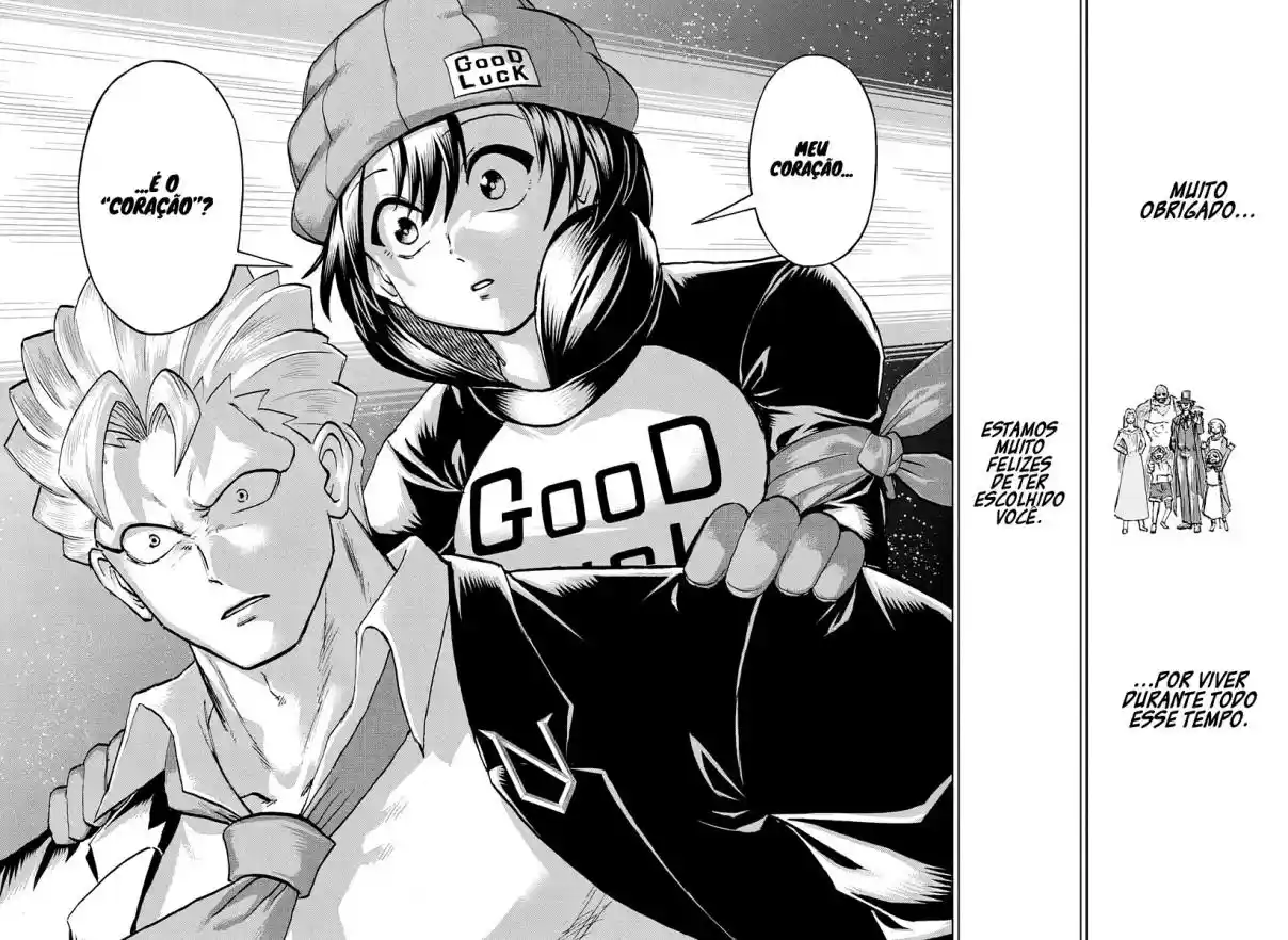 Read Undead Unluck PT Manga Online