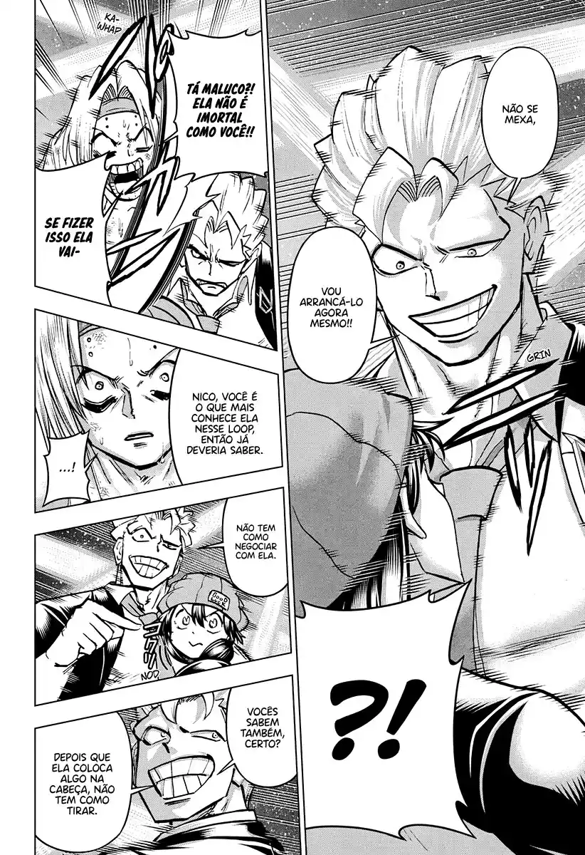 Read Undead Unluck PT Manga Online