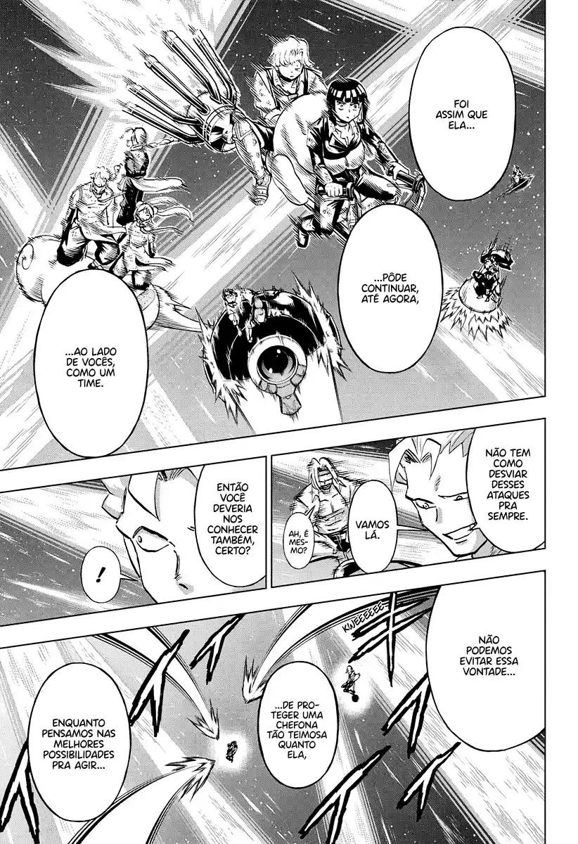 Read Undead Unluck PT Manga Online