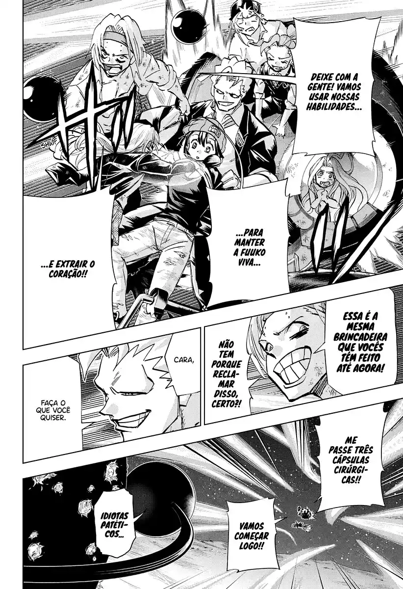 Read Undead Unluck PT Manga Online