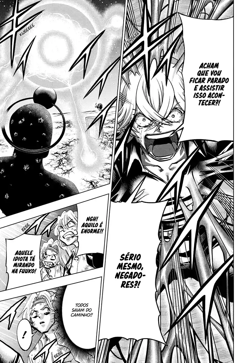 Read Undead Unluck PT Manga Online