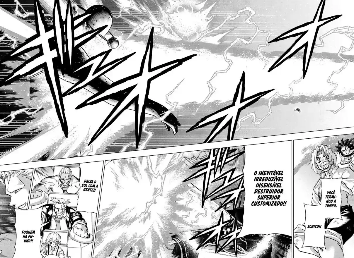 Read Undead Unluck PT Manga Online