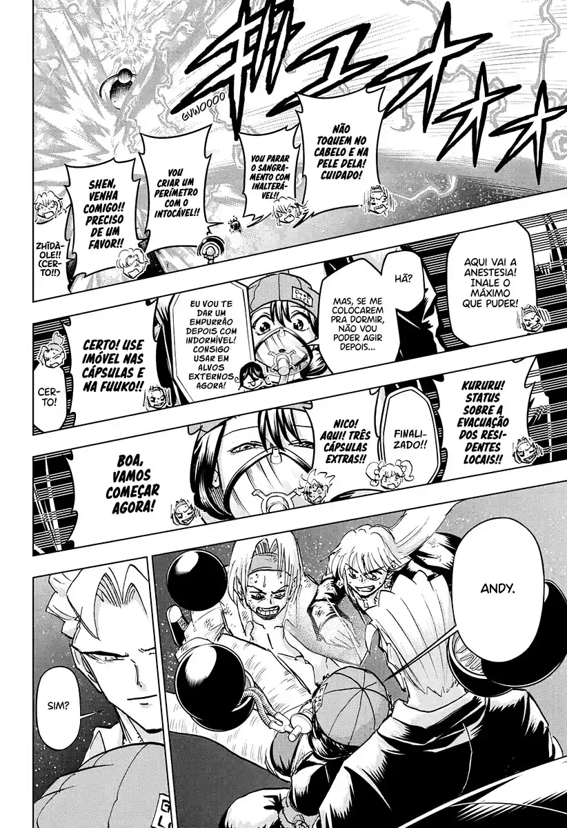 Read Undead Unluck PT Manga Online