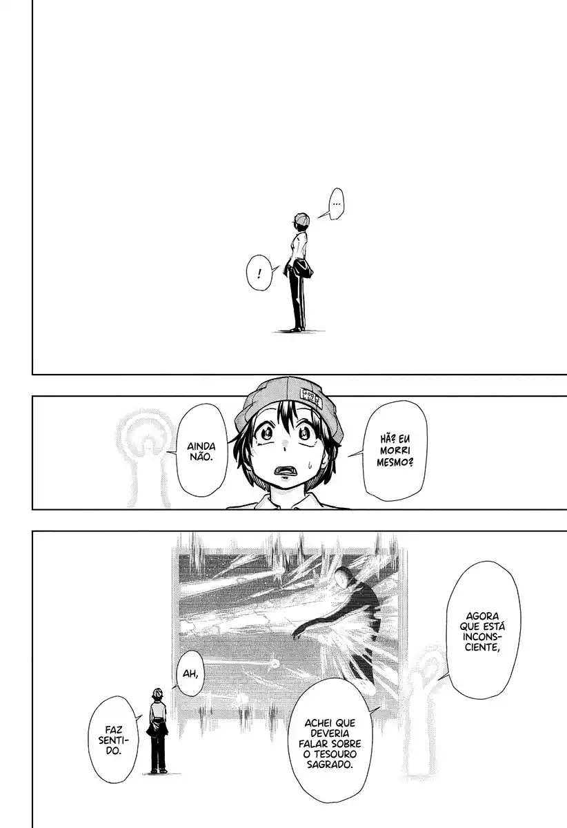 Read Undead Unluck PT Manga Online