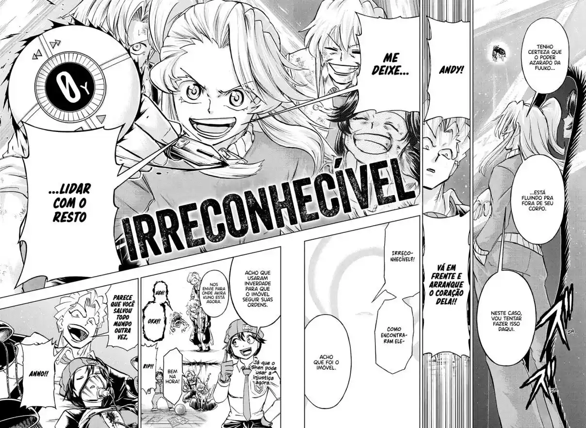 Read Undead Unluck PT Manga Online