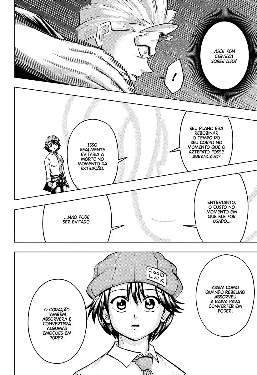 Read Undead Unluck PT Manga Online