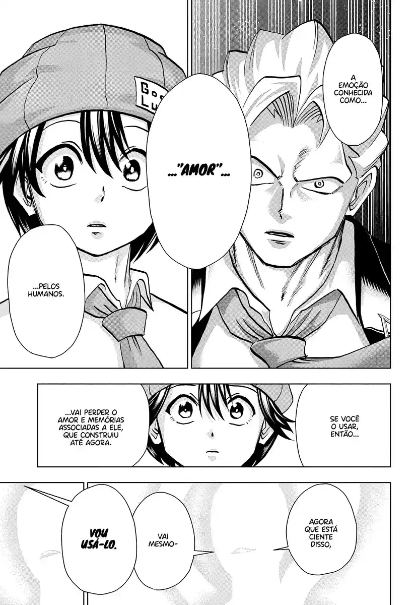 Read Undead Unluck PT Manga Online