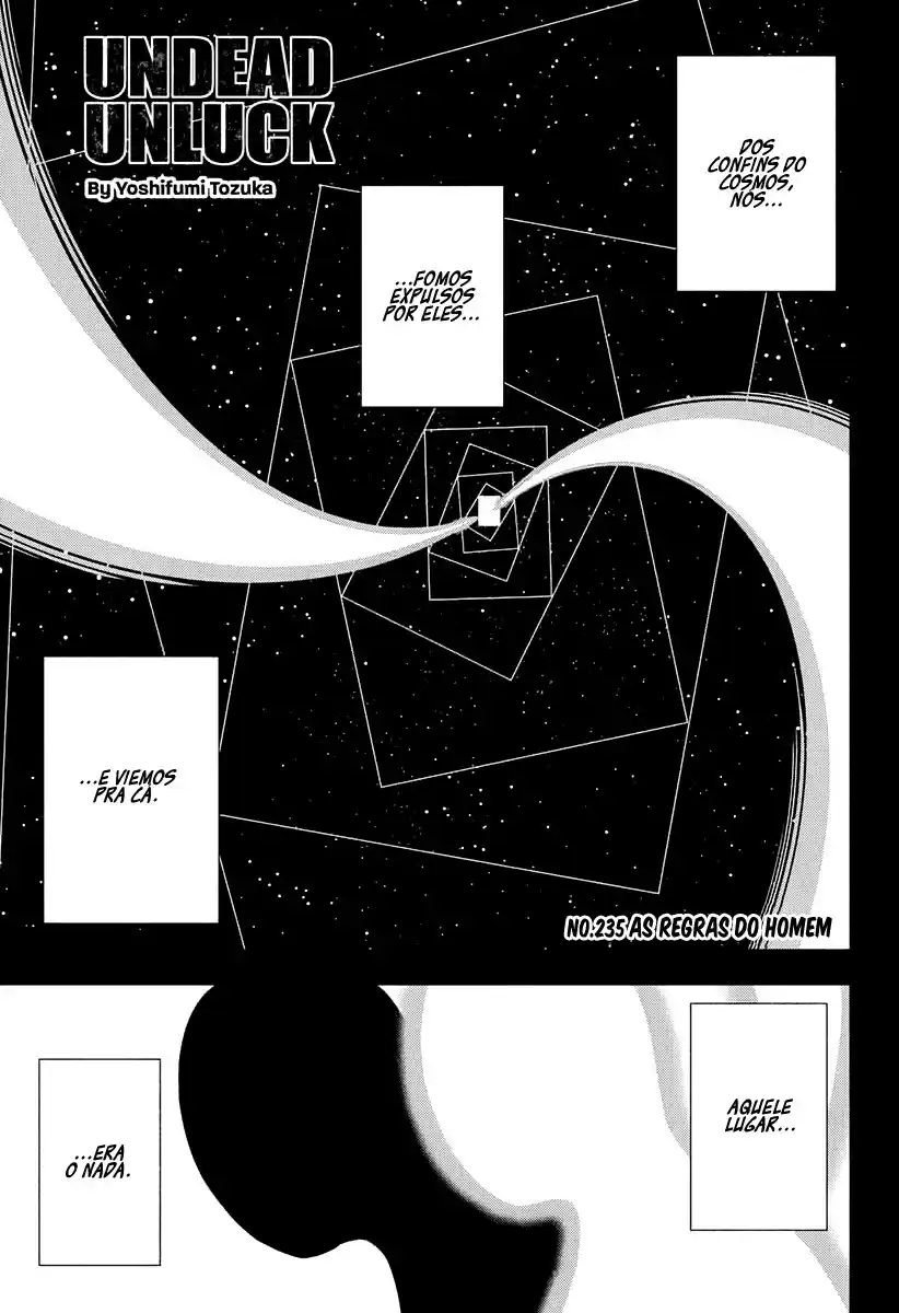 Read Undead Unluck PT Manga Online