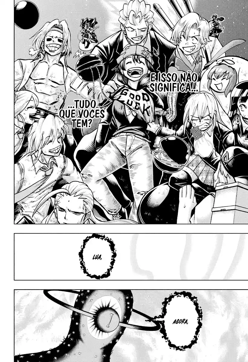 Read Undead Unluck PT Manga Online