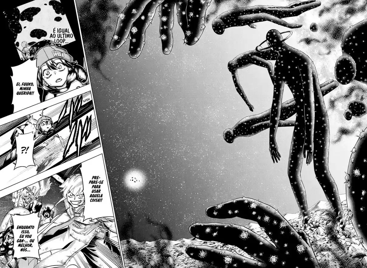 Read Undead Unluck PT Manga Online