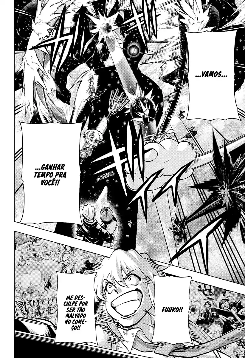 Read Undead Unluck PT Manga Online