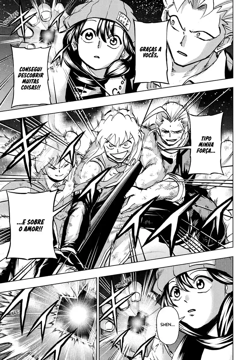 Read Undead Unluck PT Manga Online