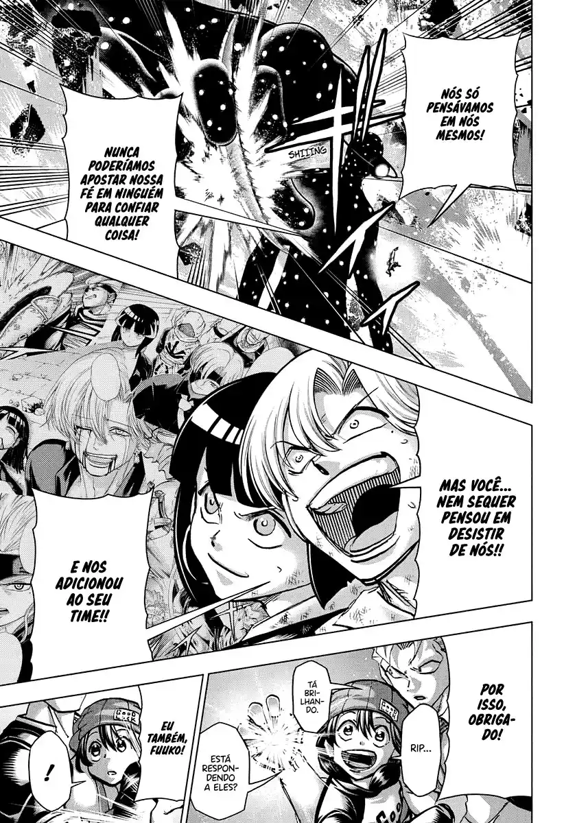 Read Undead Unluck PT Manga Online