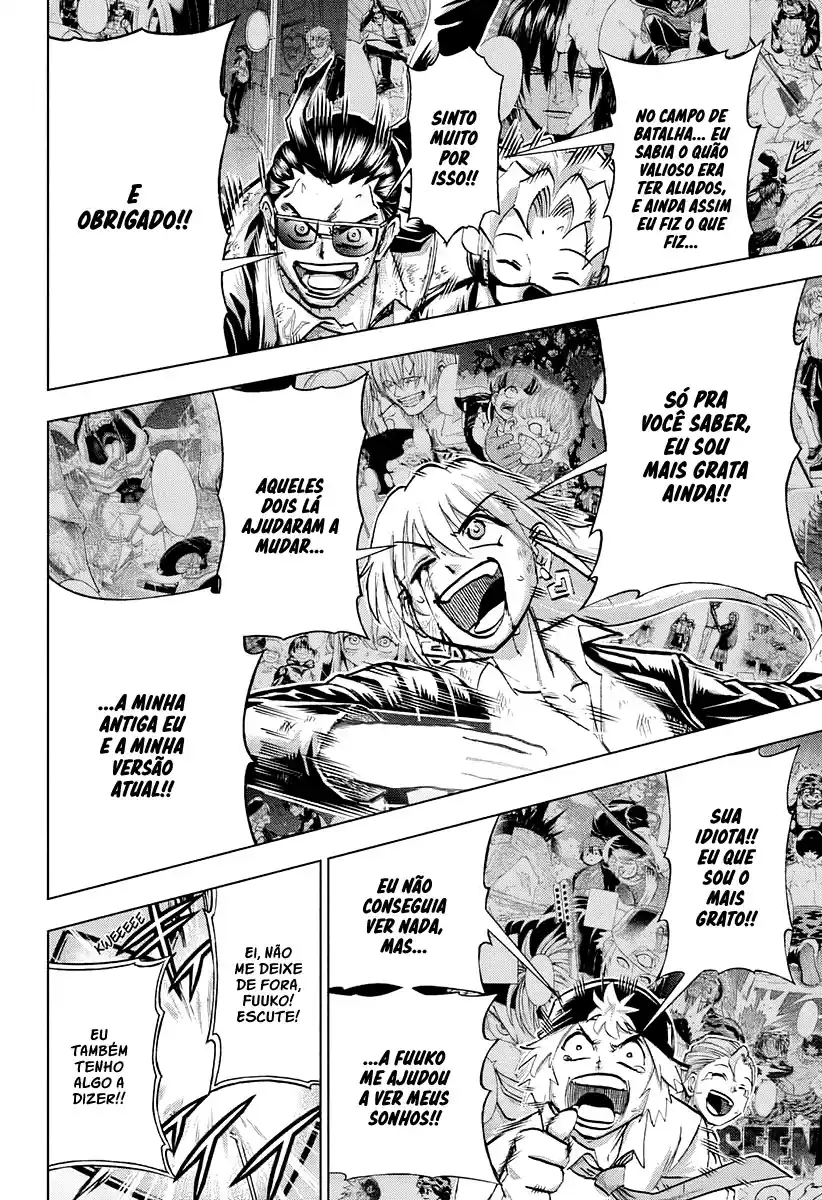 Read Undead Unluck PT Manga Online