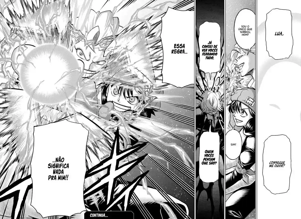 Read Undead Unluck PT Manga Online