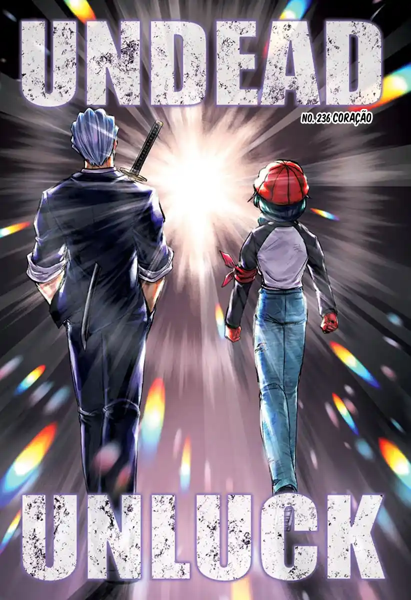 Read Undead Unluck PT Manga Online