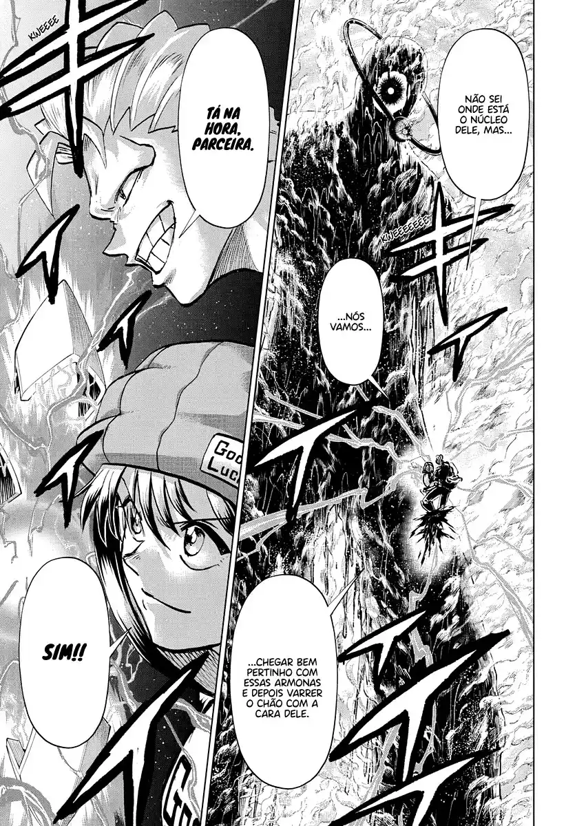 Read Undead Unluck PT Manga Online