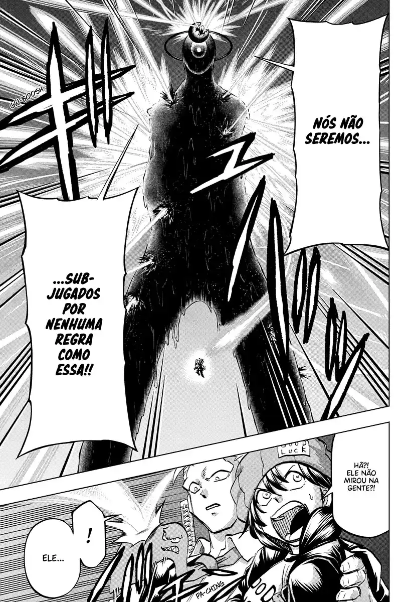 Read Undead Unluck PT Manga Online