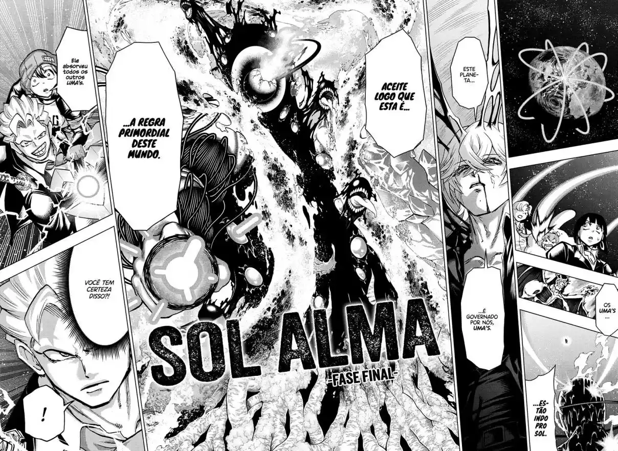 Read Undead Unluck PT Manga Online