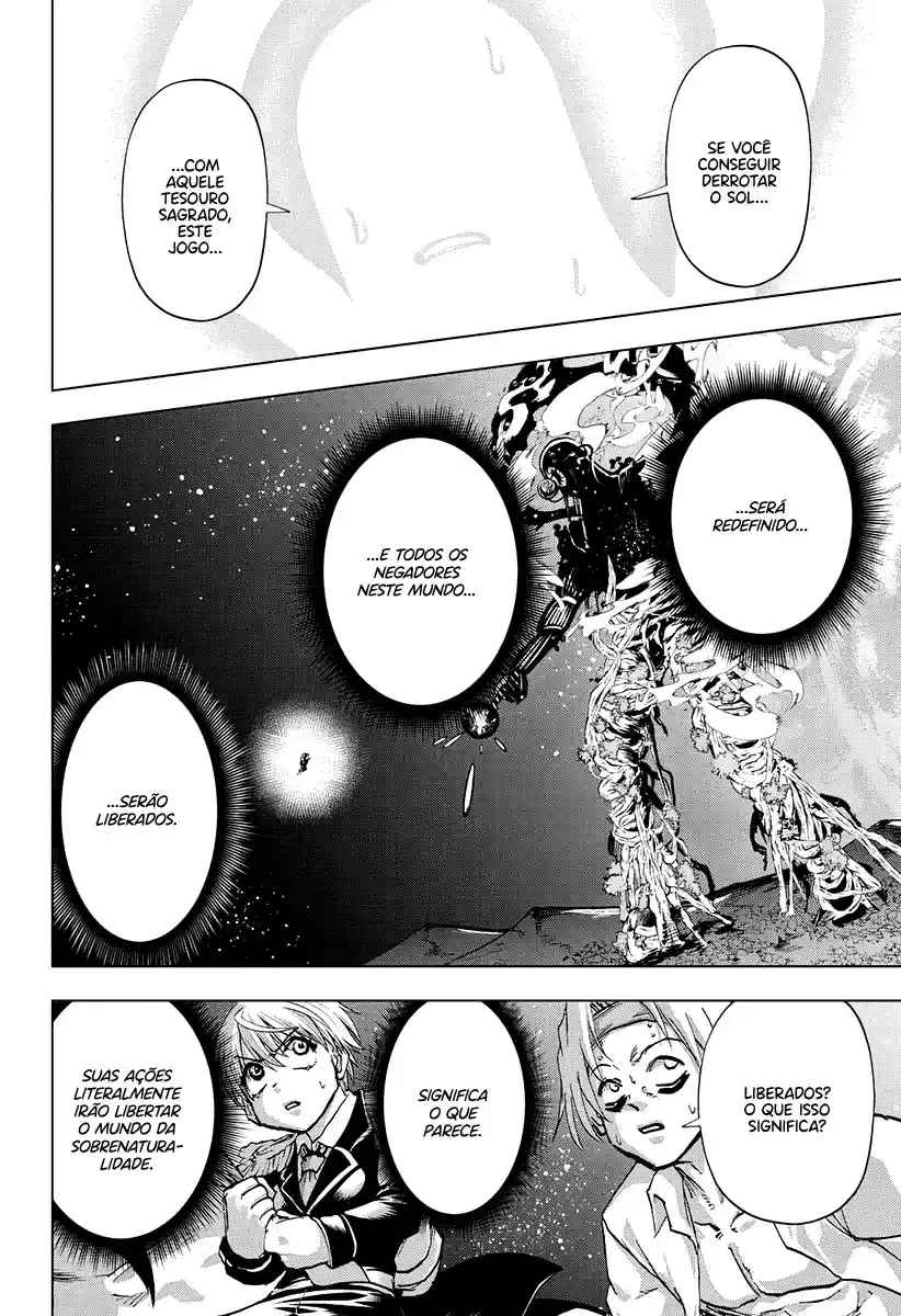 Read Undead Unluck PT Manga Online