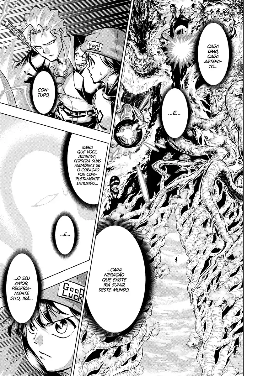 Read Undead Unluck PT Manga Online