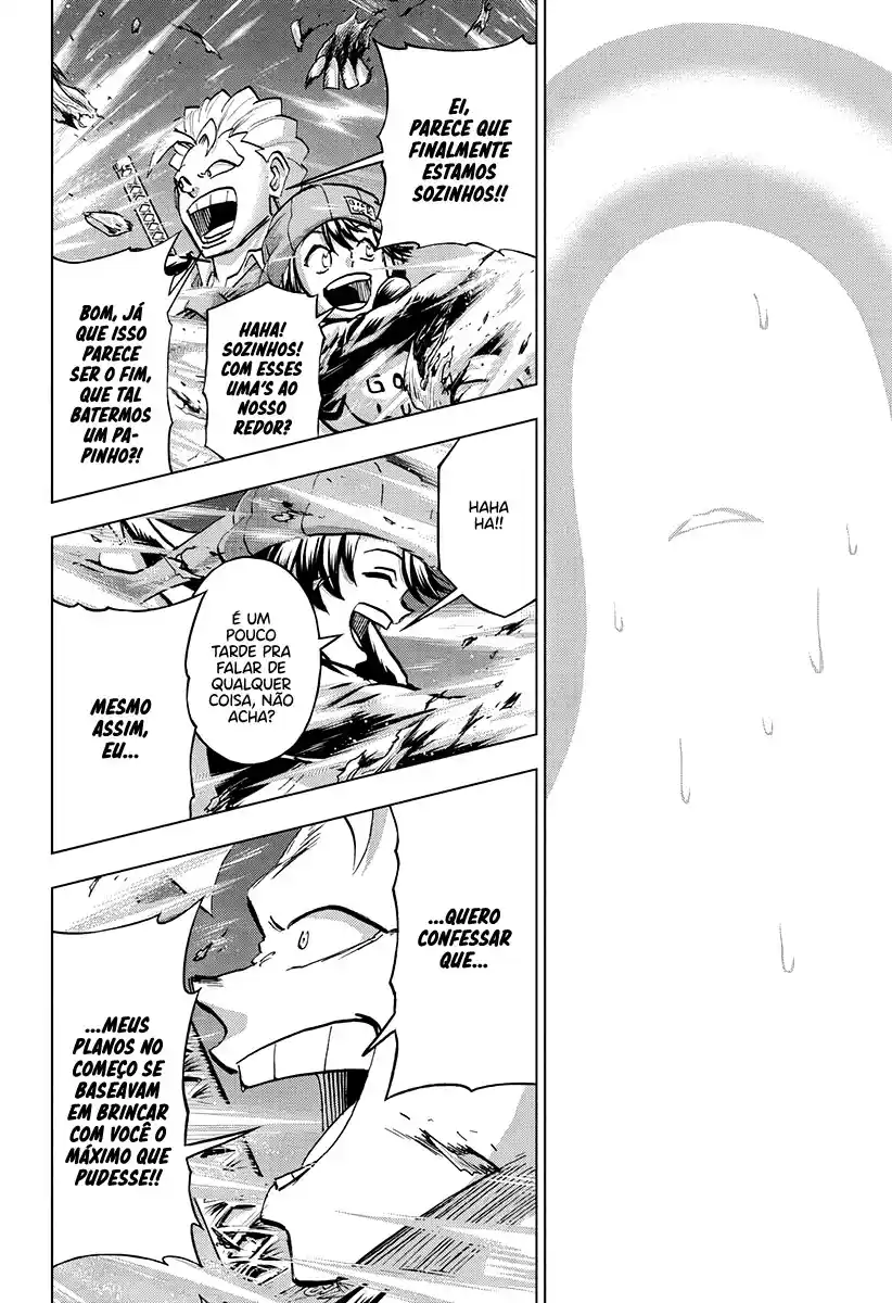 Read Undead Unluck PT Manga Online