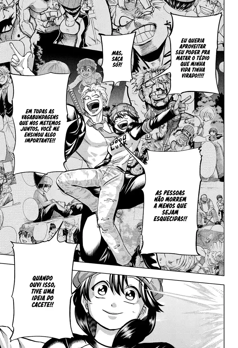 Read Undead Unluck PT Manga Online