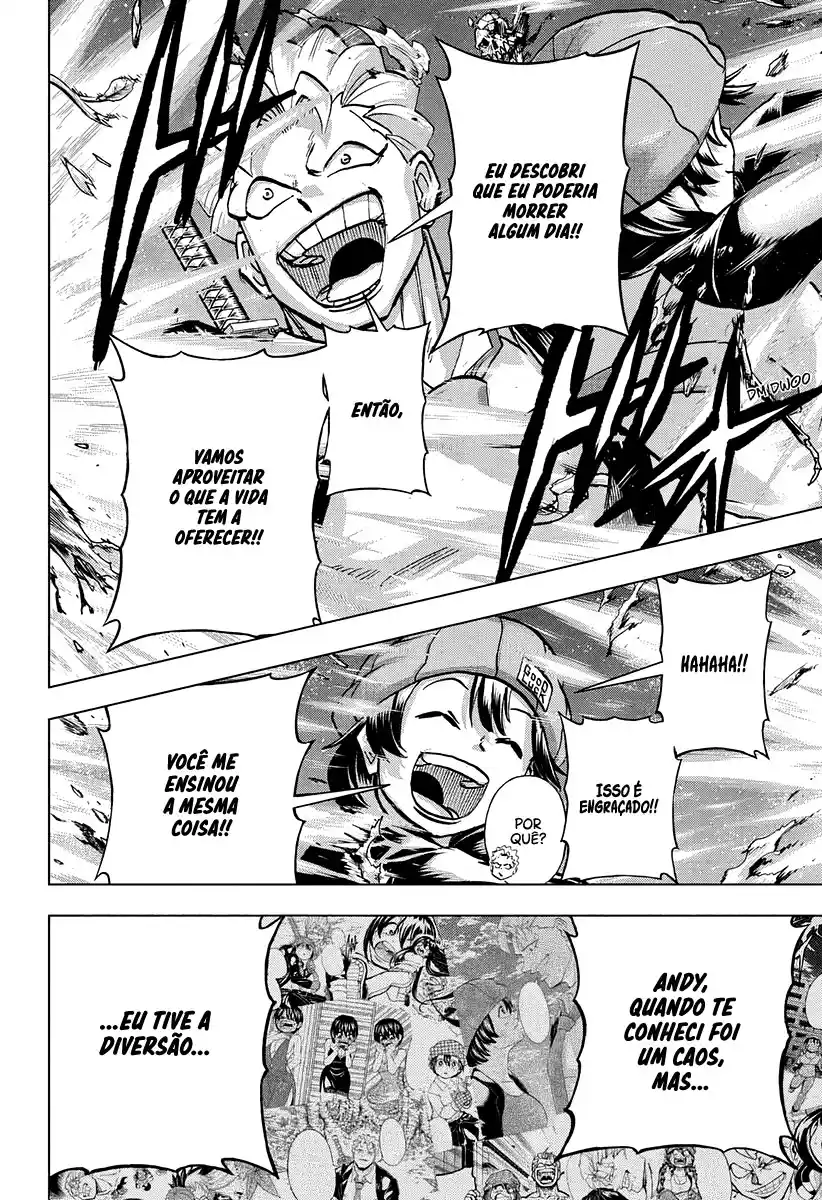 Read Undead Unluck PT Manga Online