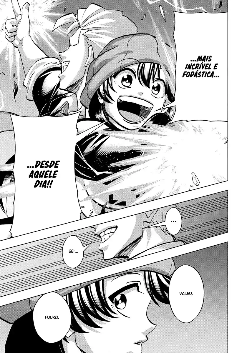 Read Undead Unluck PT Manga Online