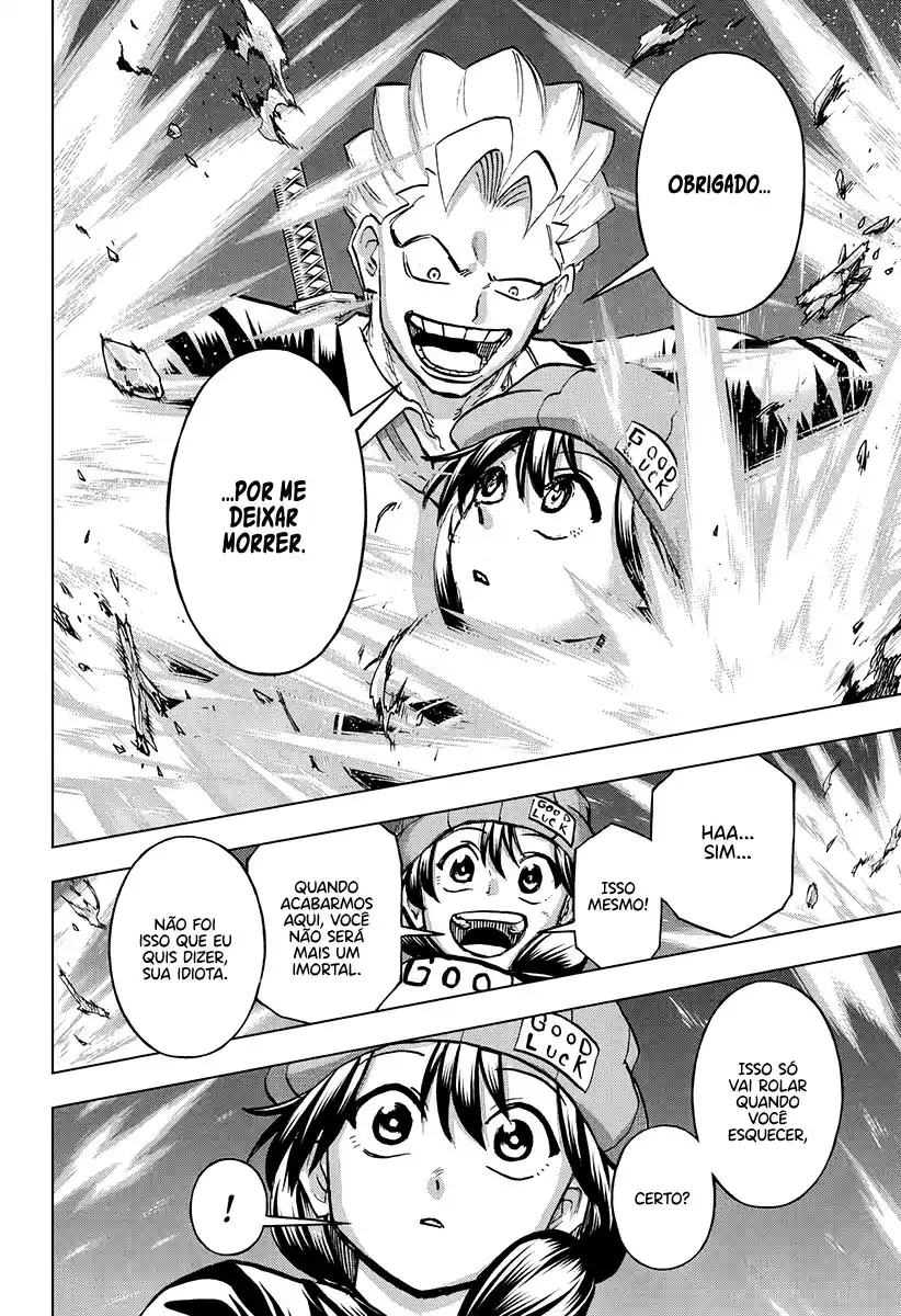 Read Undead Unluck PT Manga Online