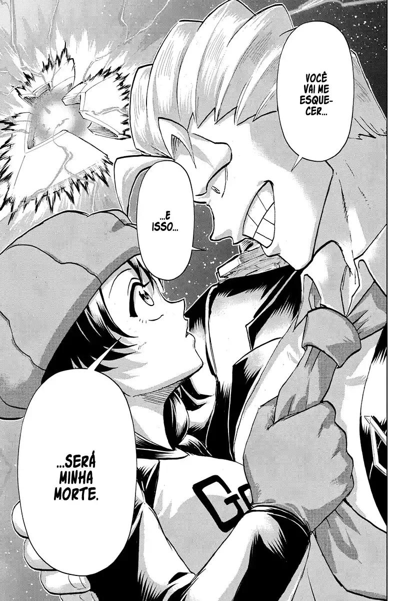 Read Undead Unluck PT Manga Online