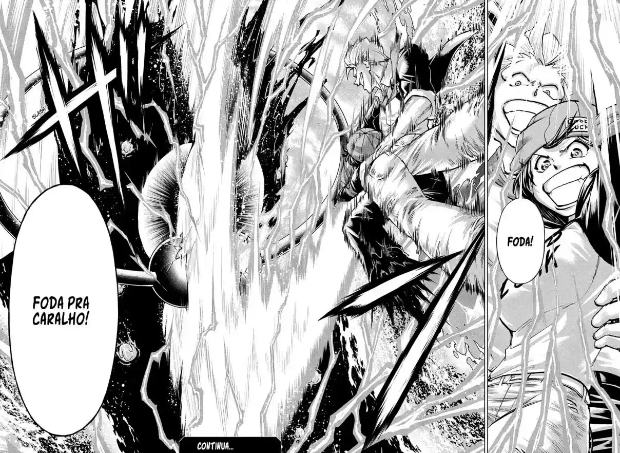 Read Undead Unluck PT Manga Online