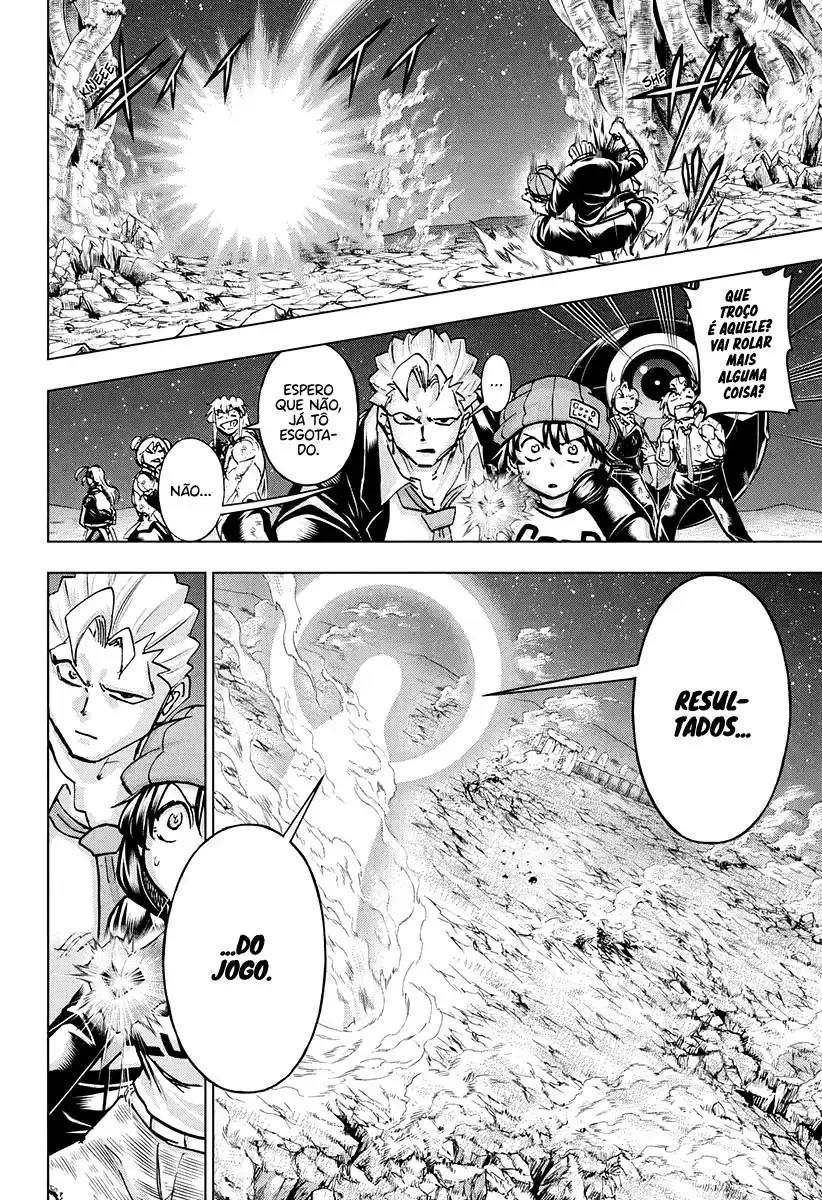 Read Undead Unluck PT Manga Online