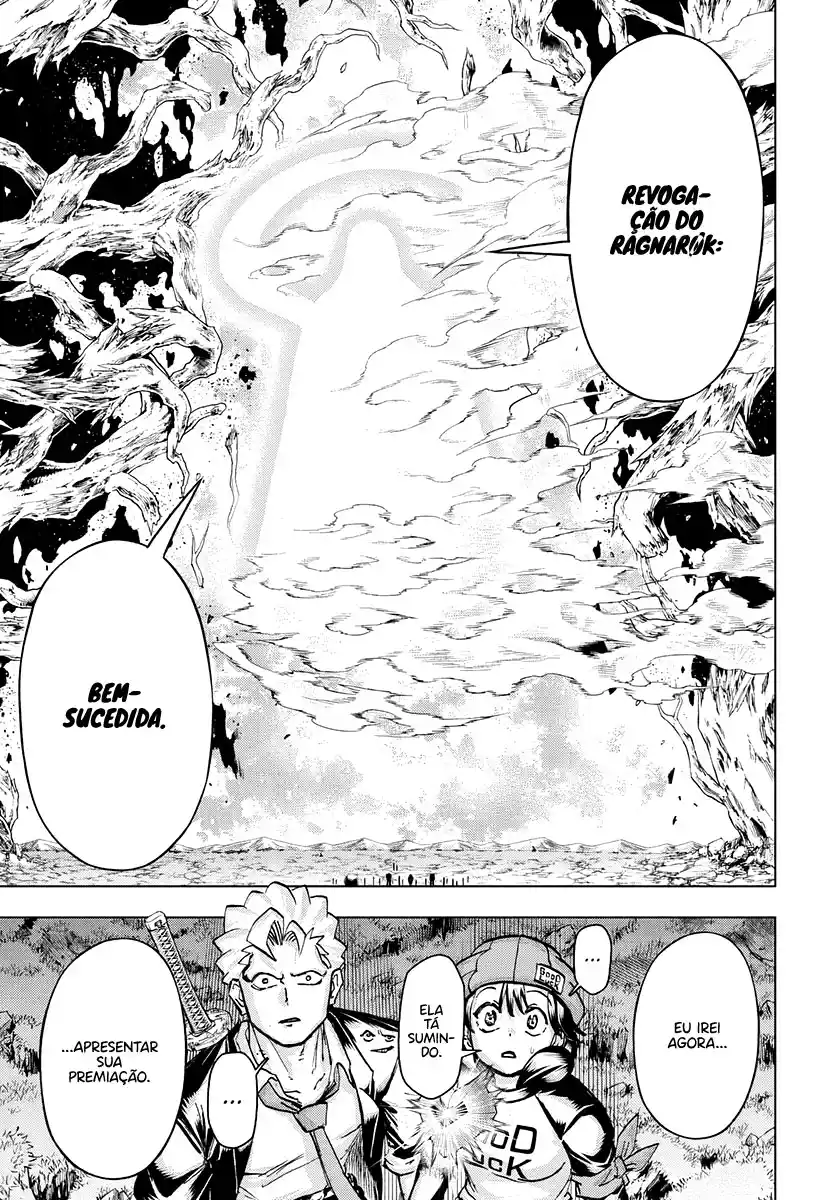 Read Undead Unluck PT Manga Online