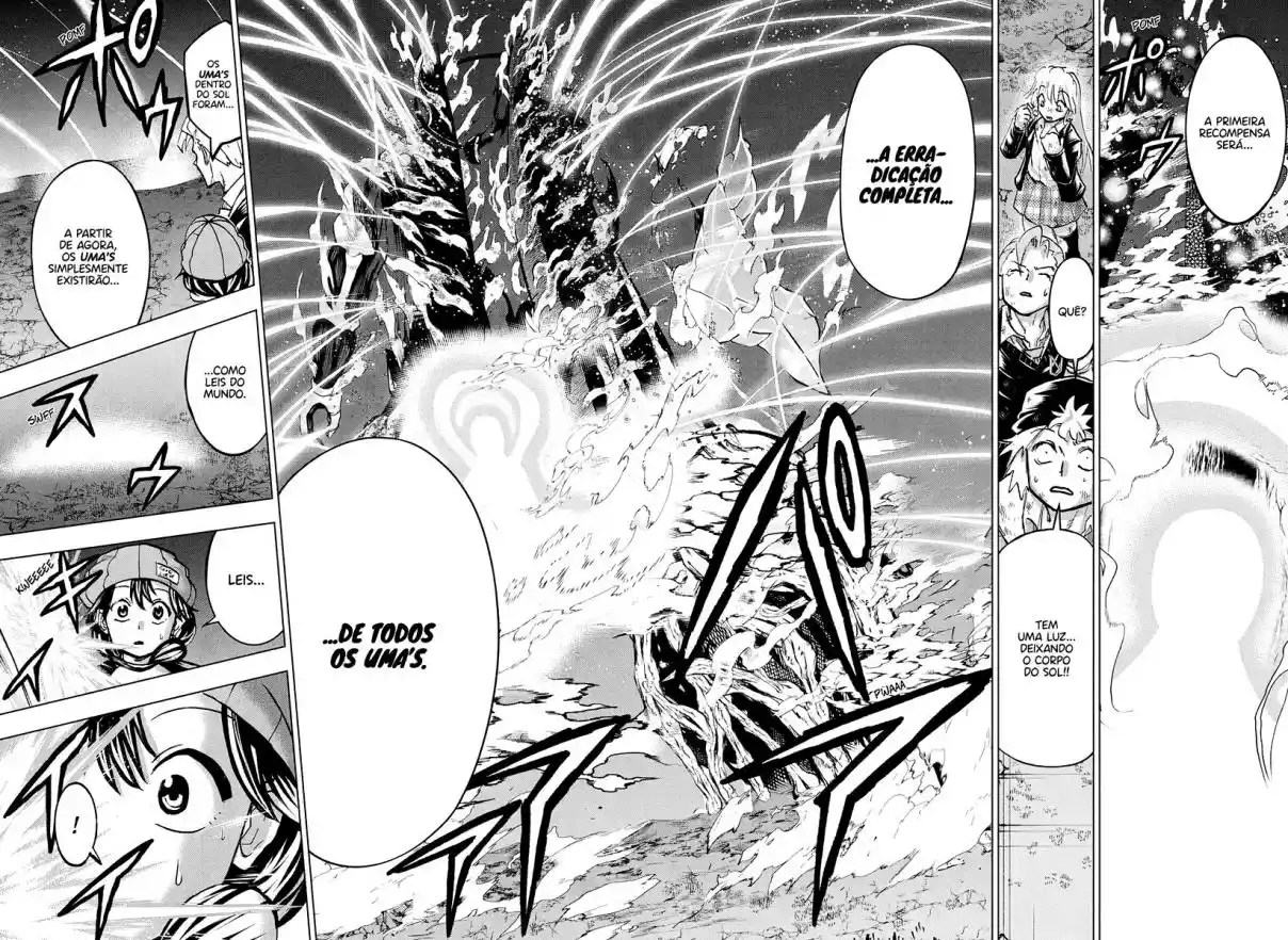 Read Undead Unluck PT Manga Online