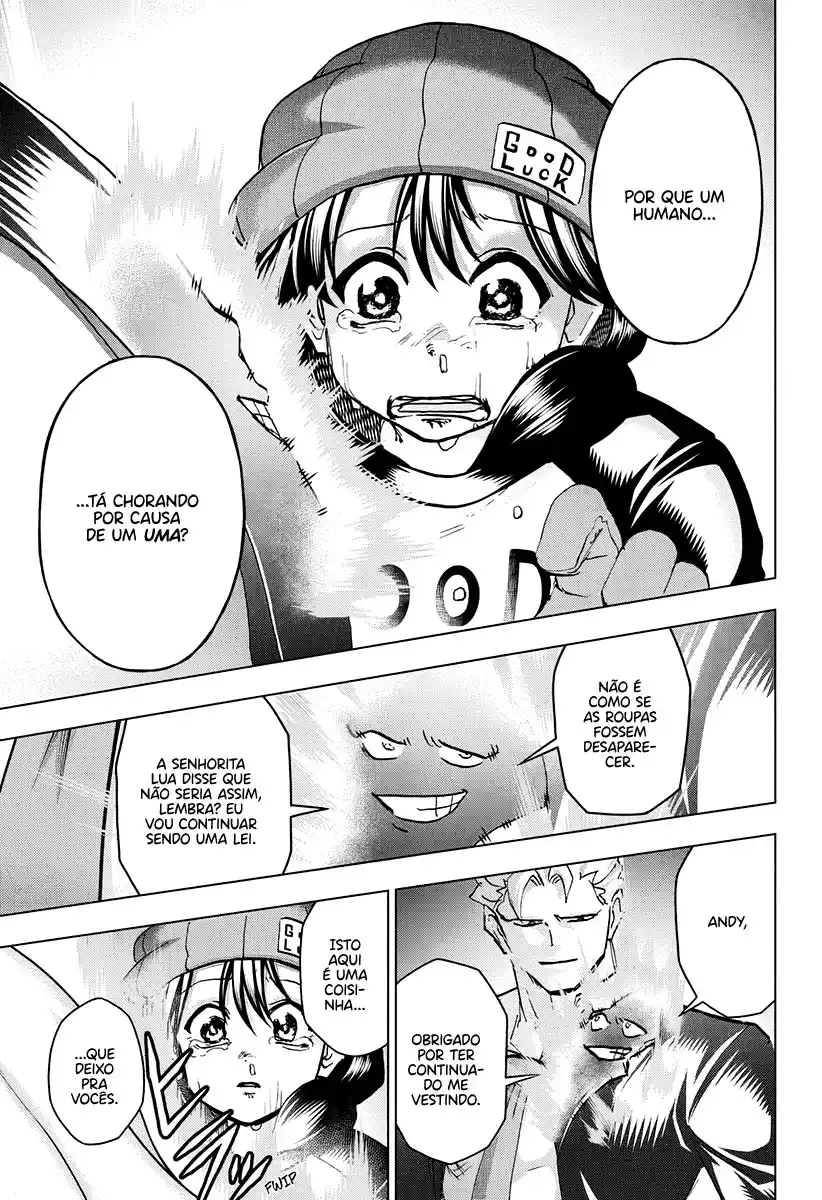 Read Undead Unluck PT Manga Online